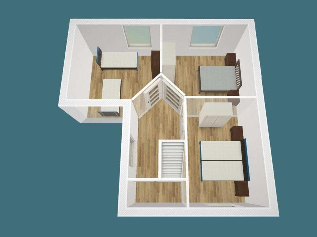 Mosselbank 83 Comfortable Holiday Residence 우도르프 외부 사진